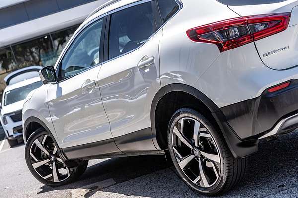 2018 Nissan QASHQAI Ti J11 Series 2