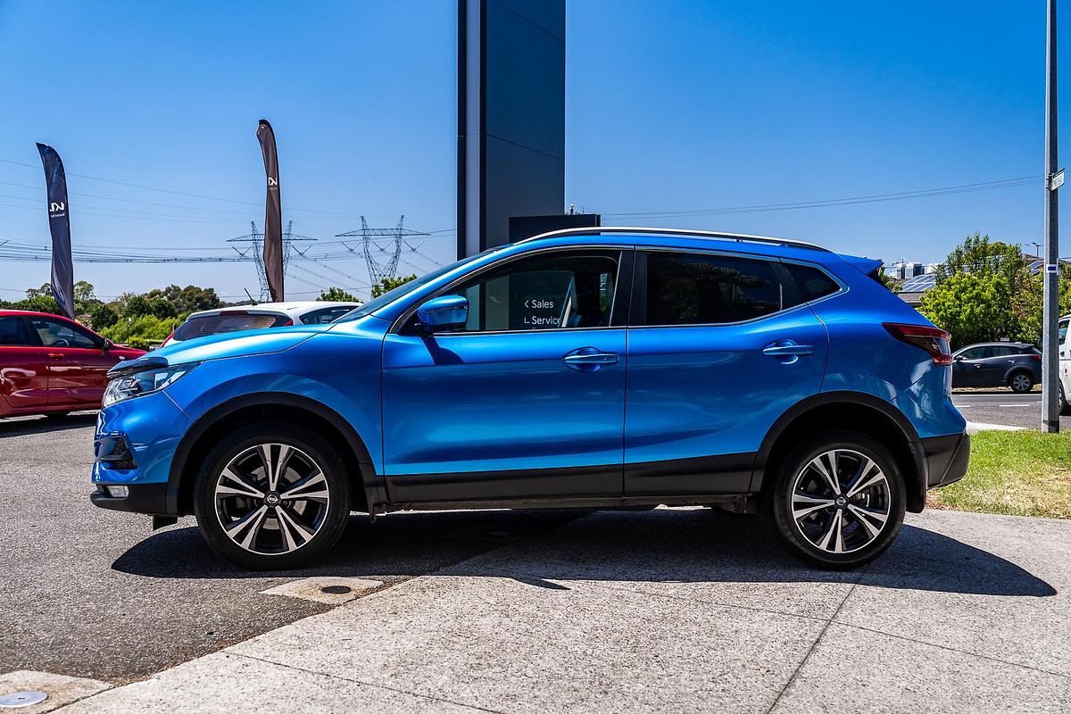 2018 Nissan QASHQAI ST-L J11 Series 2