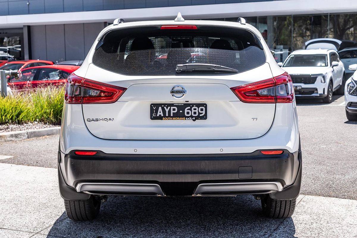 2018 Nissan QASHQAI Ti J11 Series 2