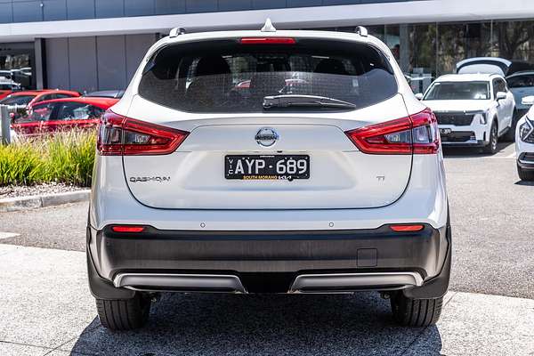 2018 Nissan QASHQAI Ti J11 Series 2