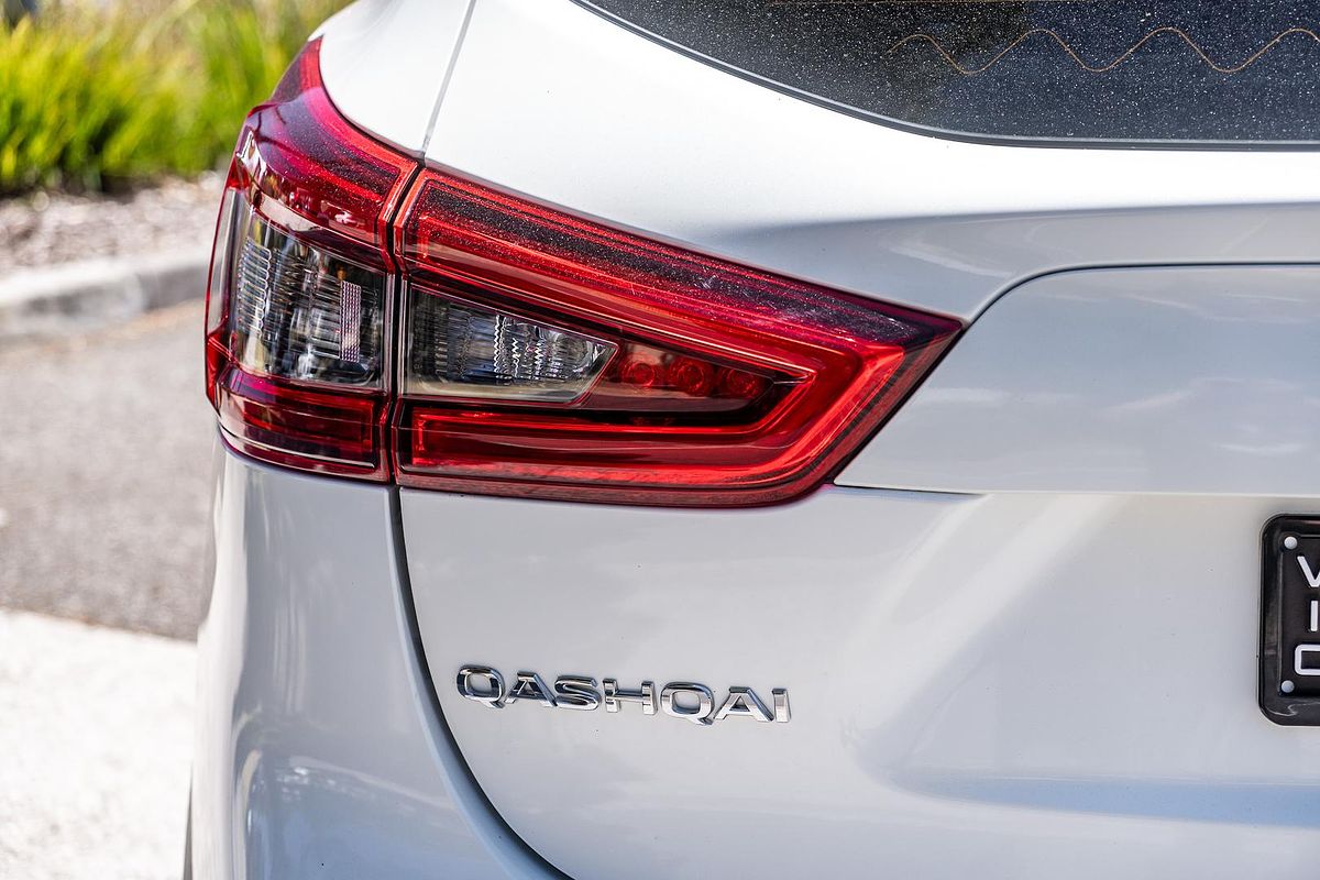 2018 Nissan QASHQAI Ti J11 Series 2