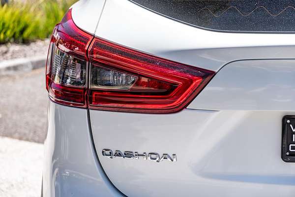2018 Nissan QASHQAI Ti J11 Series 2