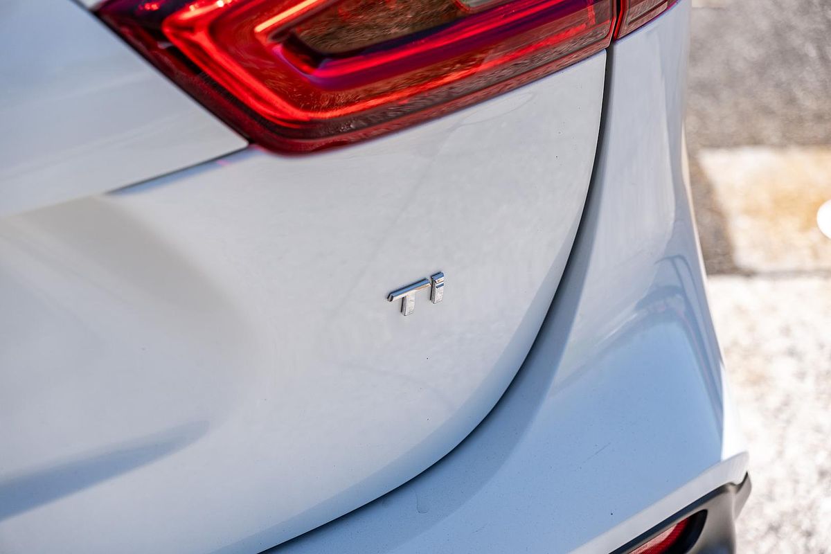2018 Nissan QASHQAI Ti J11 Series 2