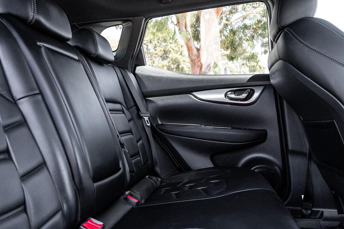 2018 Nissan QASHQAI Ti J11 Series 2