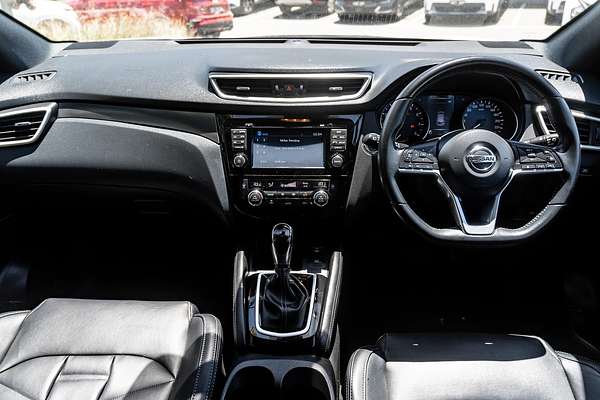 2018 Nissan QASHQAI Ti J11 Series 2