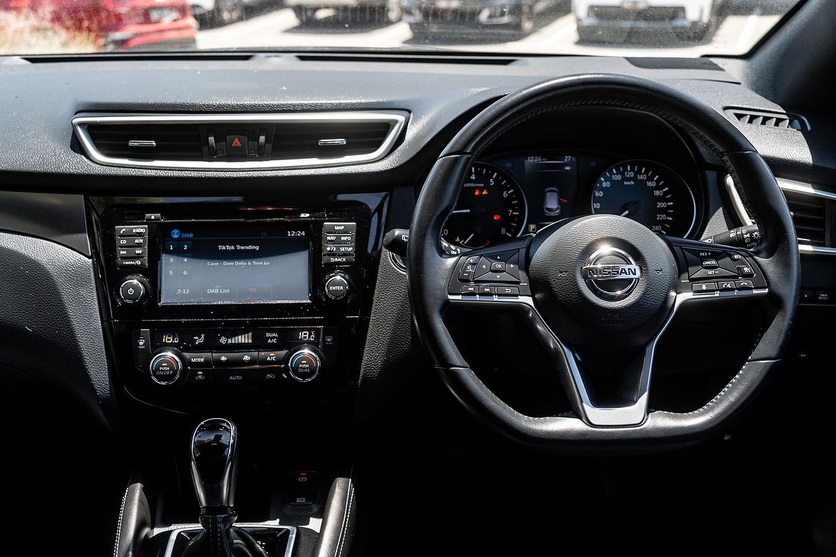 2018 Nissan QASHQAI Ti J11 Series 2