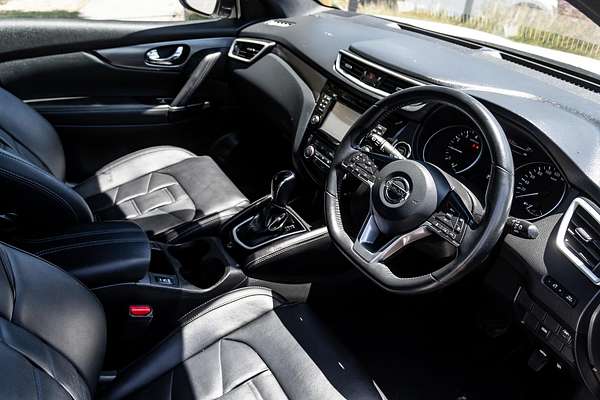 2018 Nissan QASHQAI Ti J11 Series 2