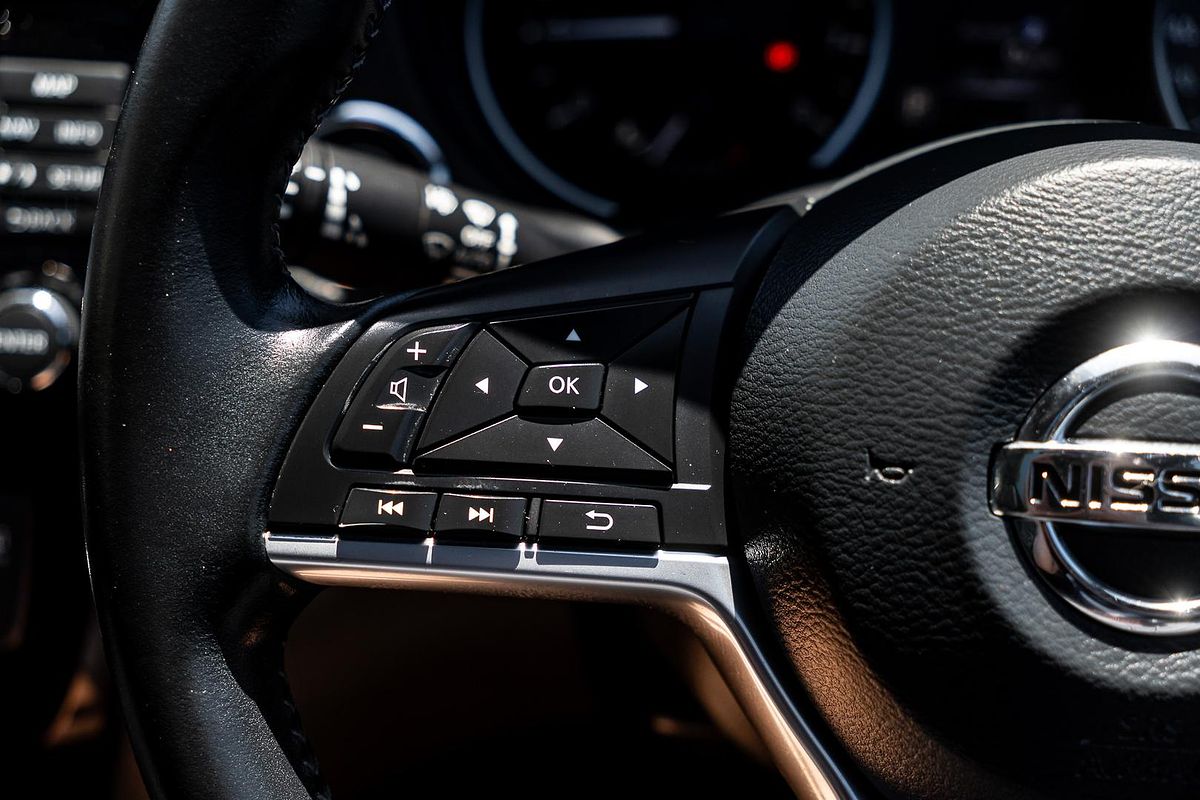 2018 Nissan QASHQAI Ti J11 Series 2