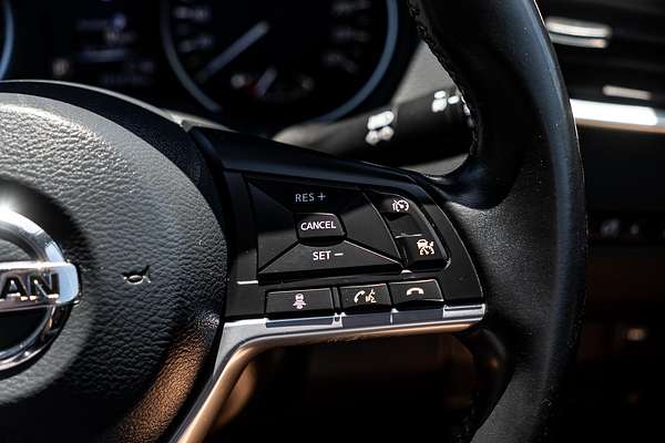 2018 Nissan QASHQAI Ti J11 Series 2