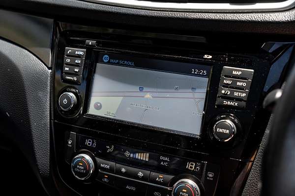 2018 Nissan QASHQAI Ti J11 Series 2