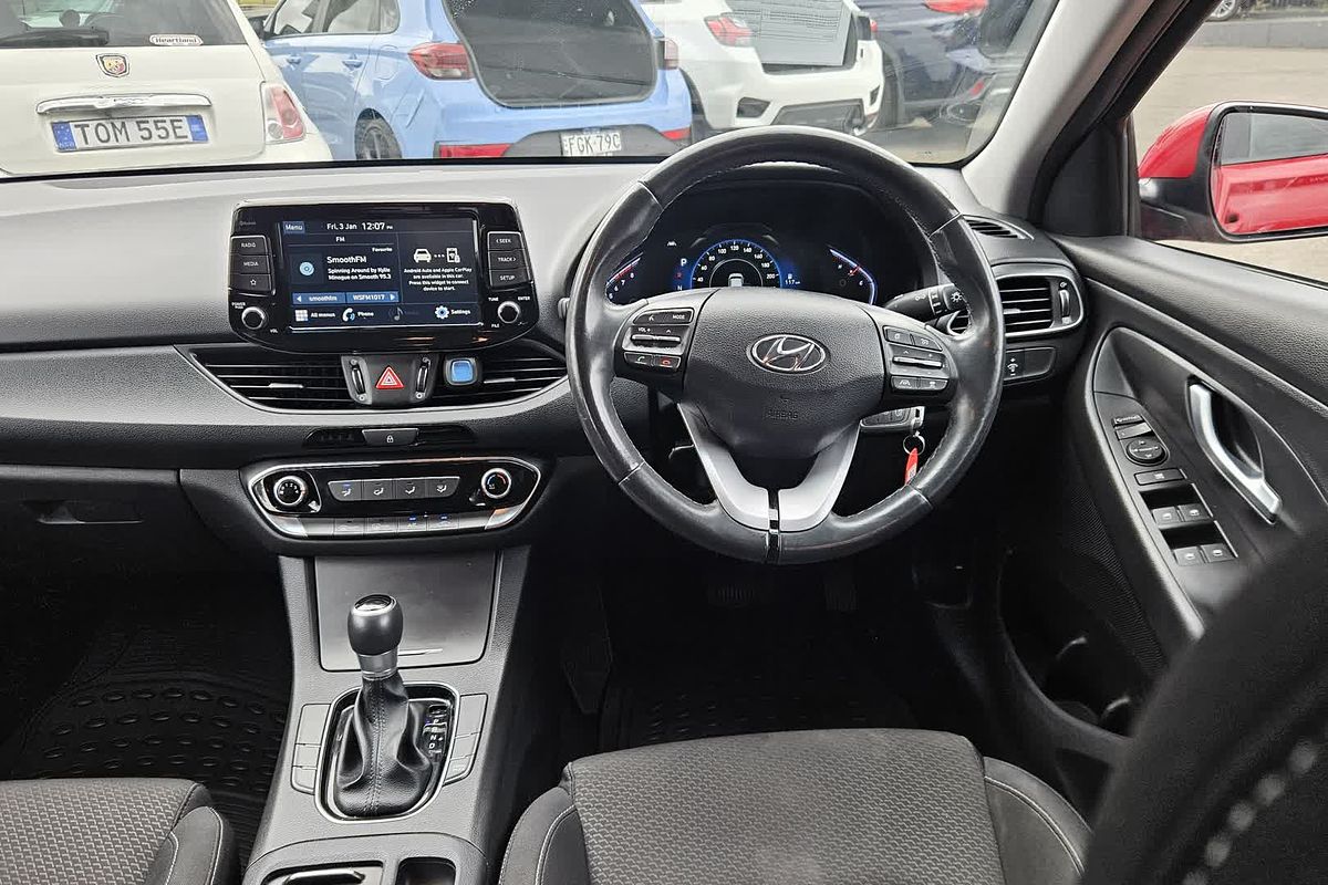 2021 Hyundai i30 PD.V4