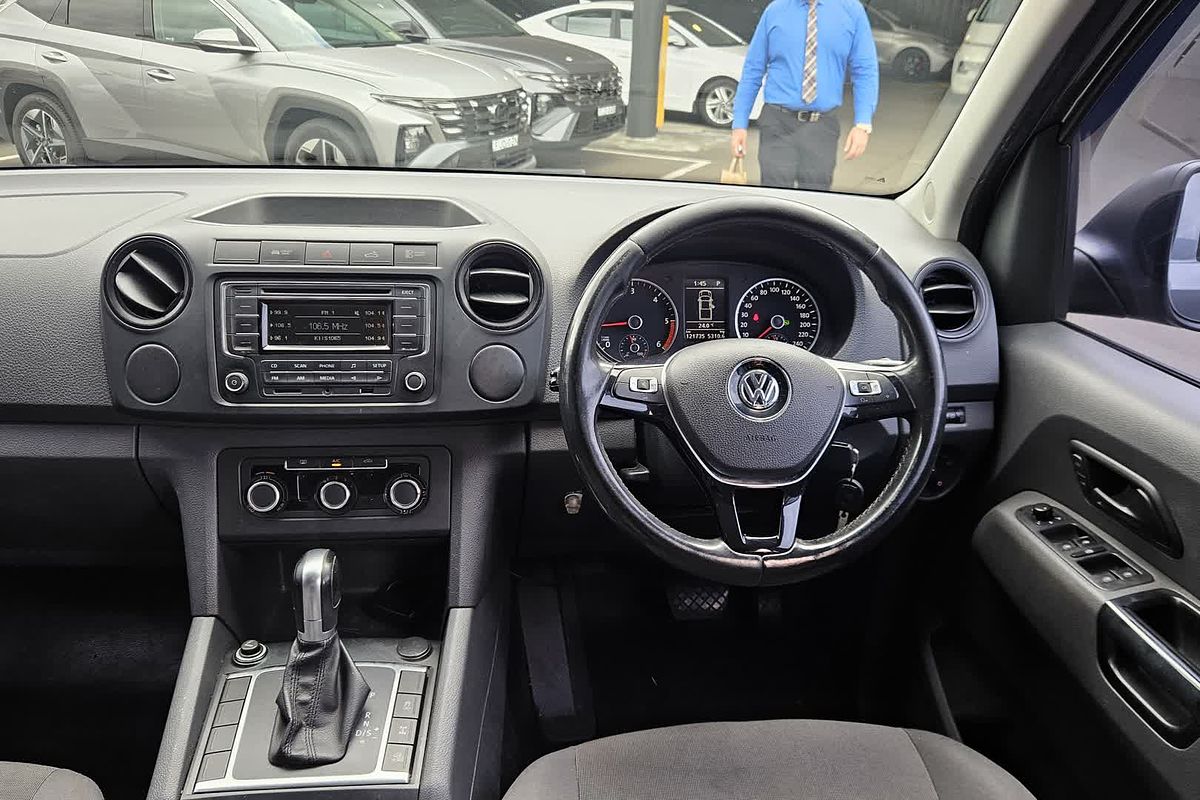 2016 Volkswagen Amarok TDI420 Core Plus 2H 4X4