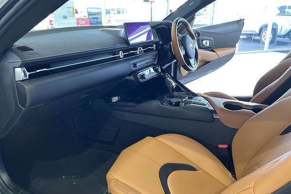 2024 Toyota Supra GR GTS A90