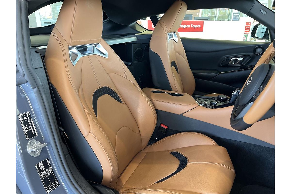 2024 Toyota Supra GR GTS A90