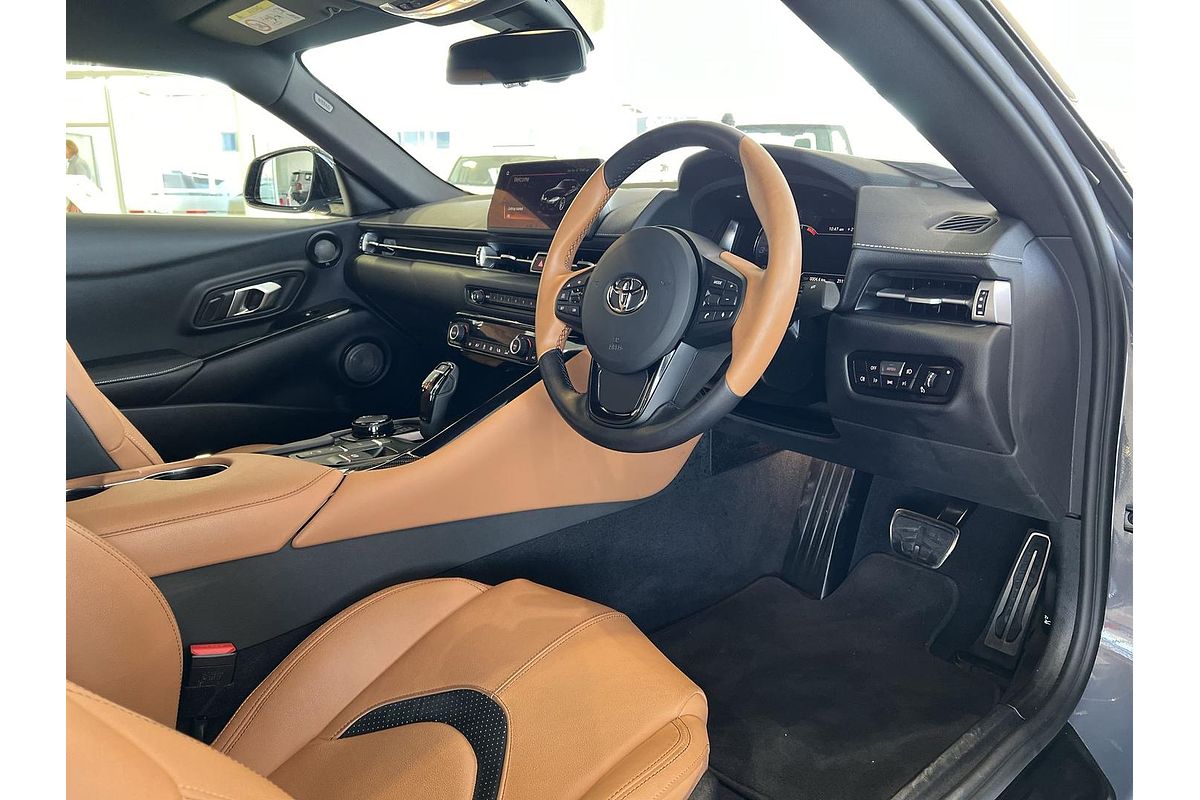 2024 Toyota Supra GR GTS A90