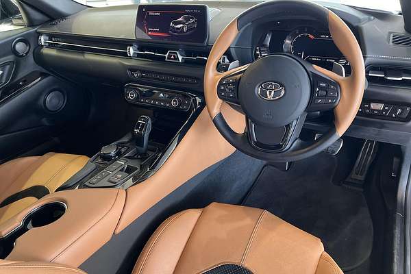 2024 Toyota Supra GR GTS A90