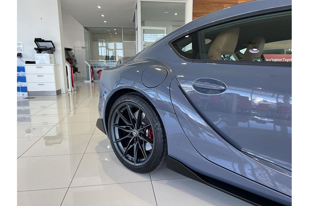 2024 Toyota Supra GR GTS A90