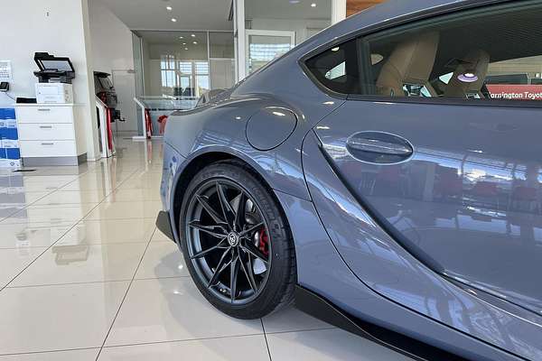 2024 Toyota Supra GR GTS A90