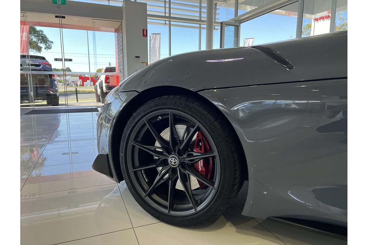 2024 Toyota Supra GR GTS A90