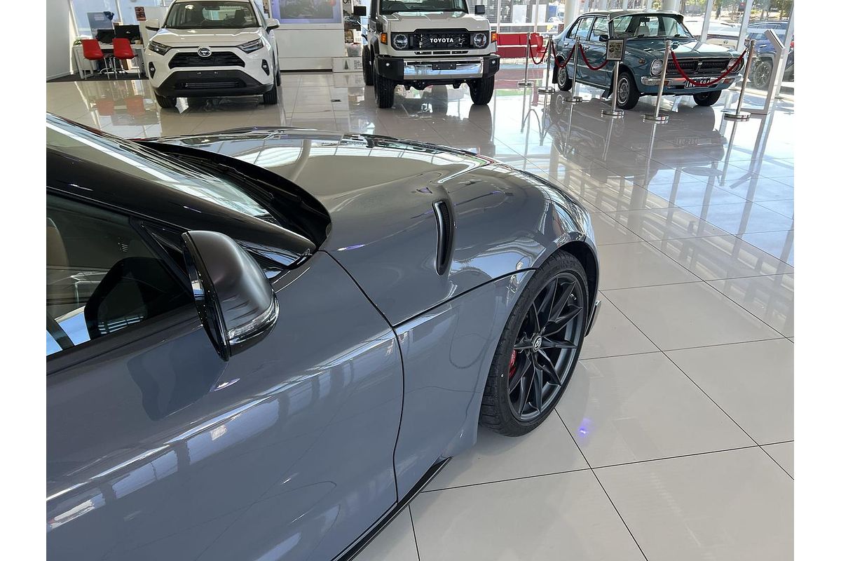 2024 Toyota Supra GR GTS A90