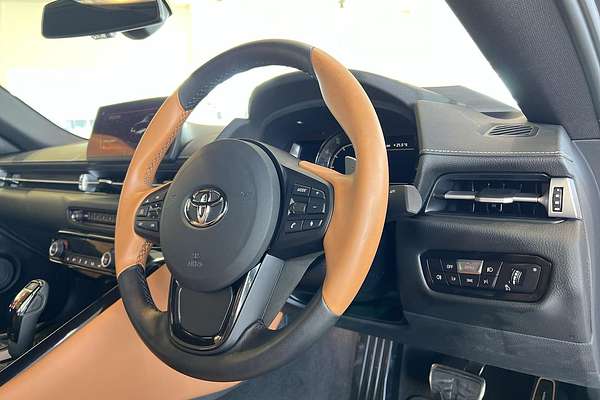 2024 Toyota Supra GR GTS A90