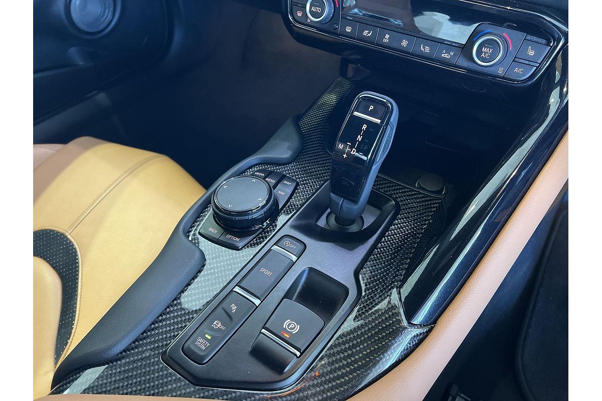 2024 Toyota Supra GR GTS A90