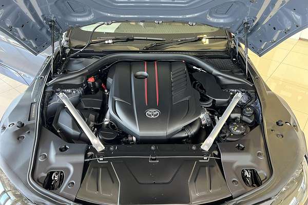 2024 Toyota Supra GR GTS A90