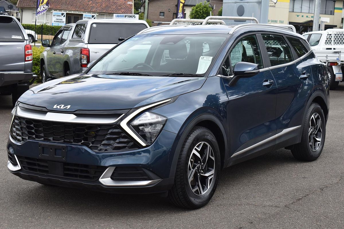 2022 Kia Sportage S NQ5
