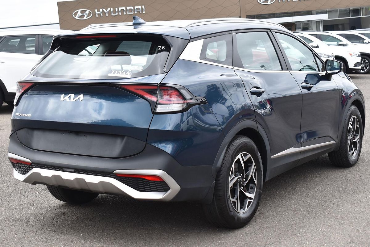 2022 Kia Sportage S NQ5