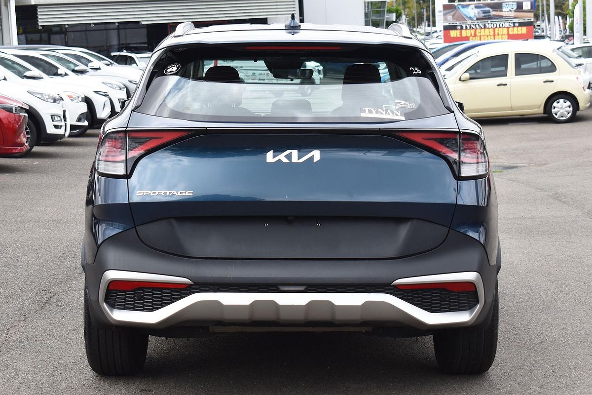 2022 Kia Sportage S NQ5
