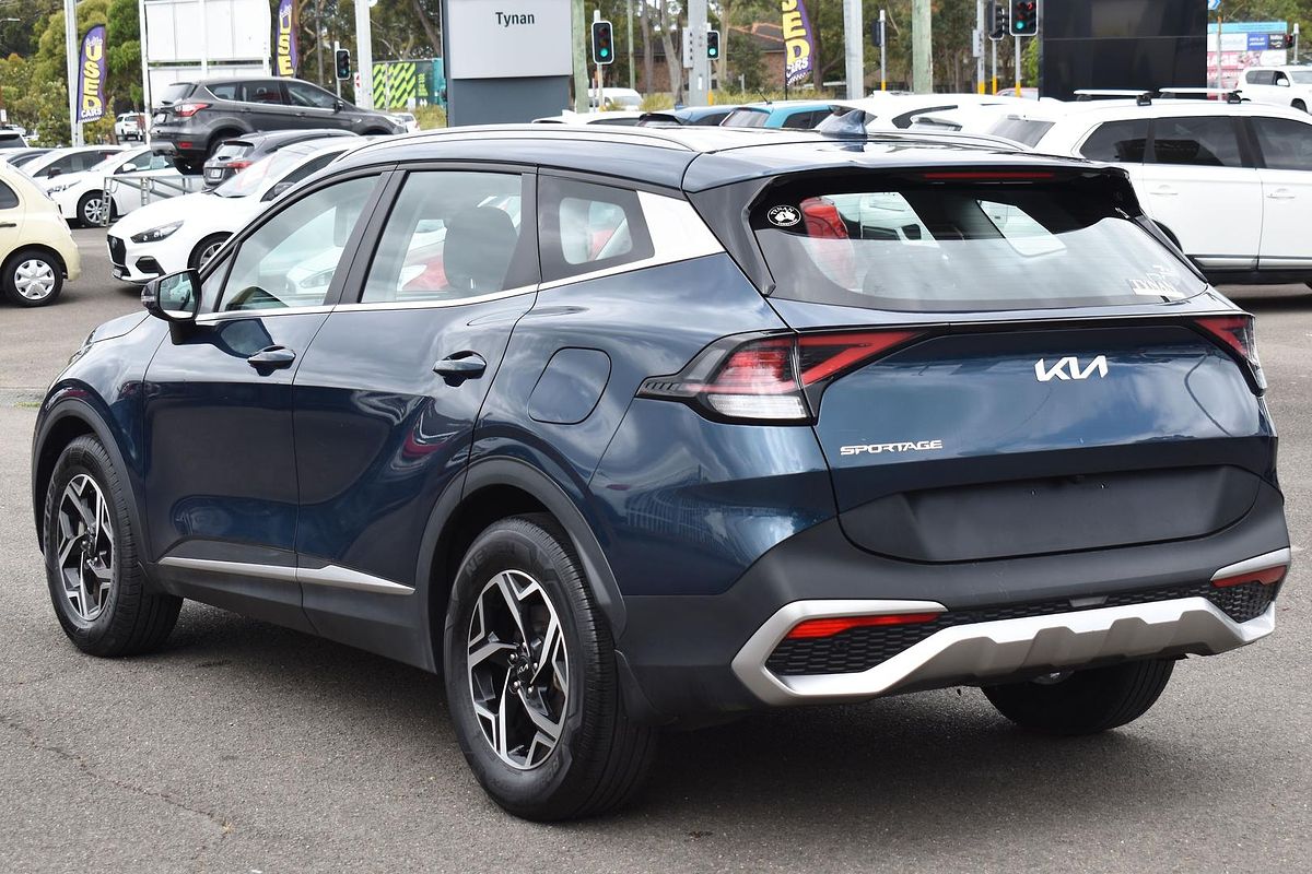 2022 Kia Sportage S NQ5