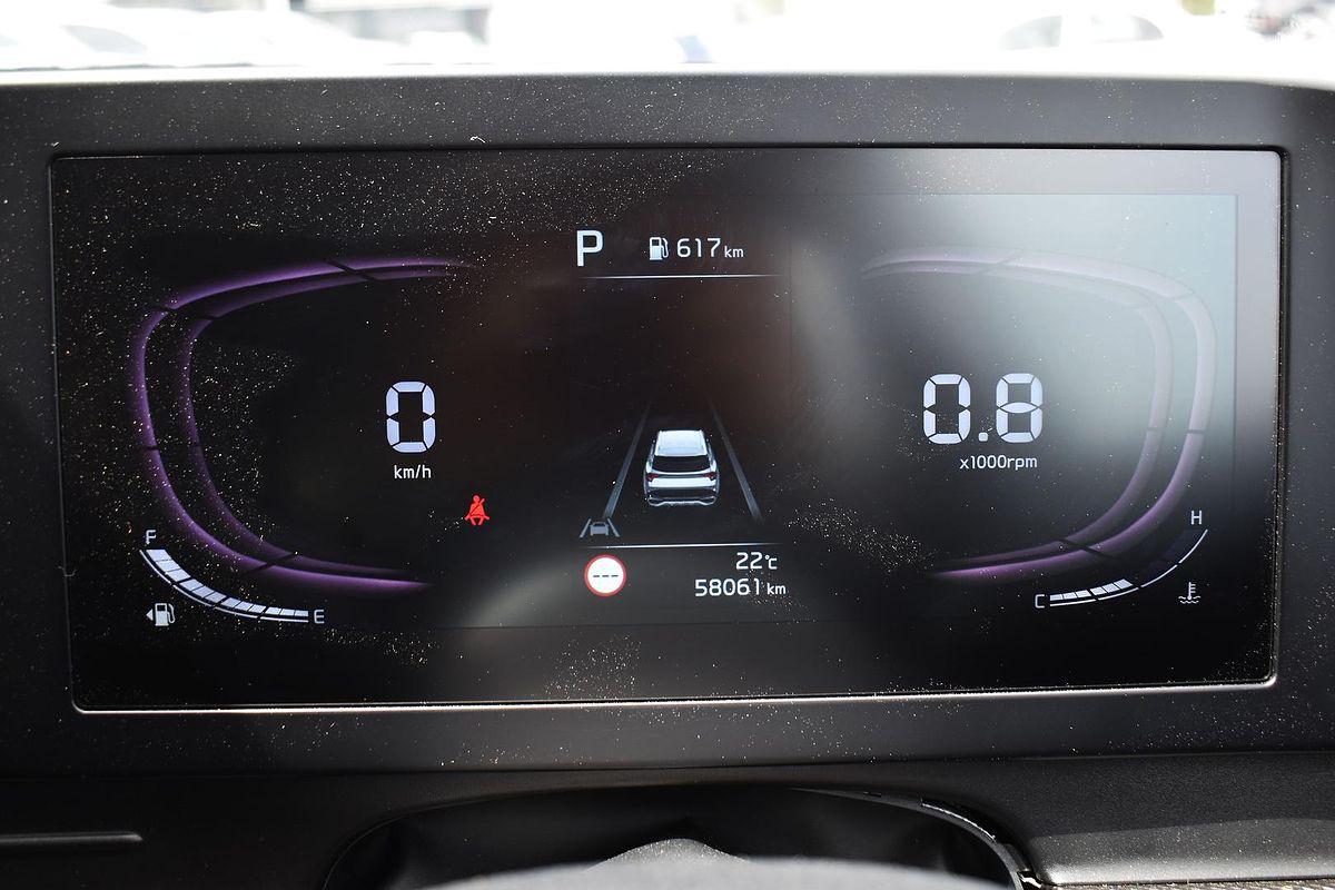 2022 Kia Sportage S NQ5