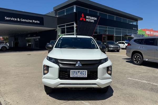 2019 Mitsubishi Triton GLX ADAS MR Rear Wheel Drive