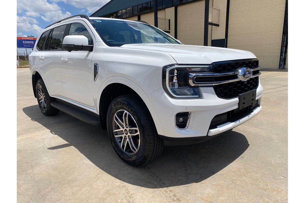 2024 Ford Everest Trend  2.0L
