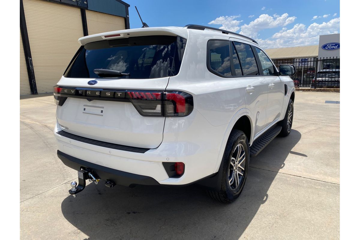 2024 Ford Everest Trend  2.0L