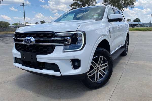 2024 Ford Everest Trend