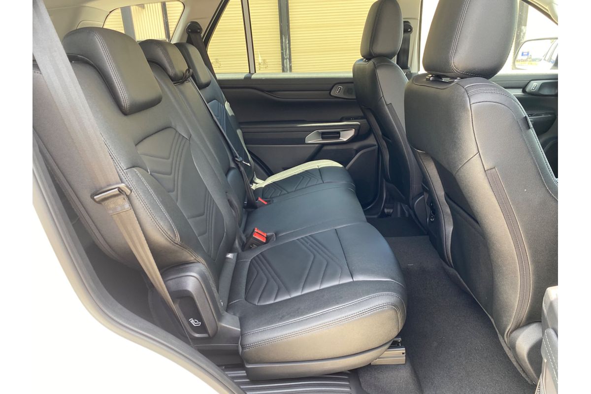 2024 Ford Everest Trend  2.0L