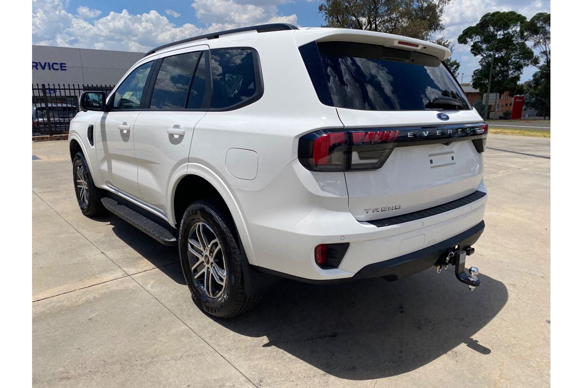 2024 Ford Everest Trend  2.0L