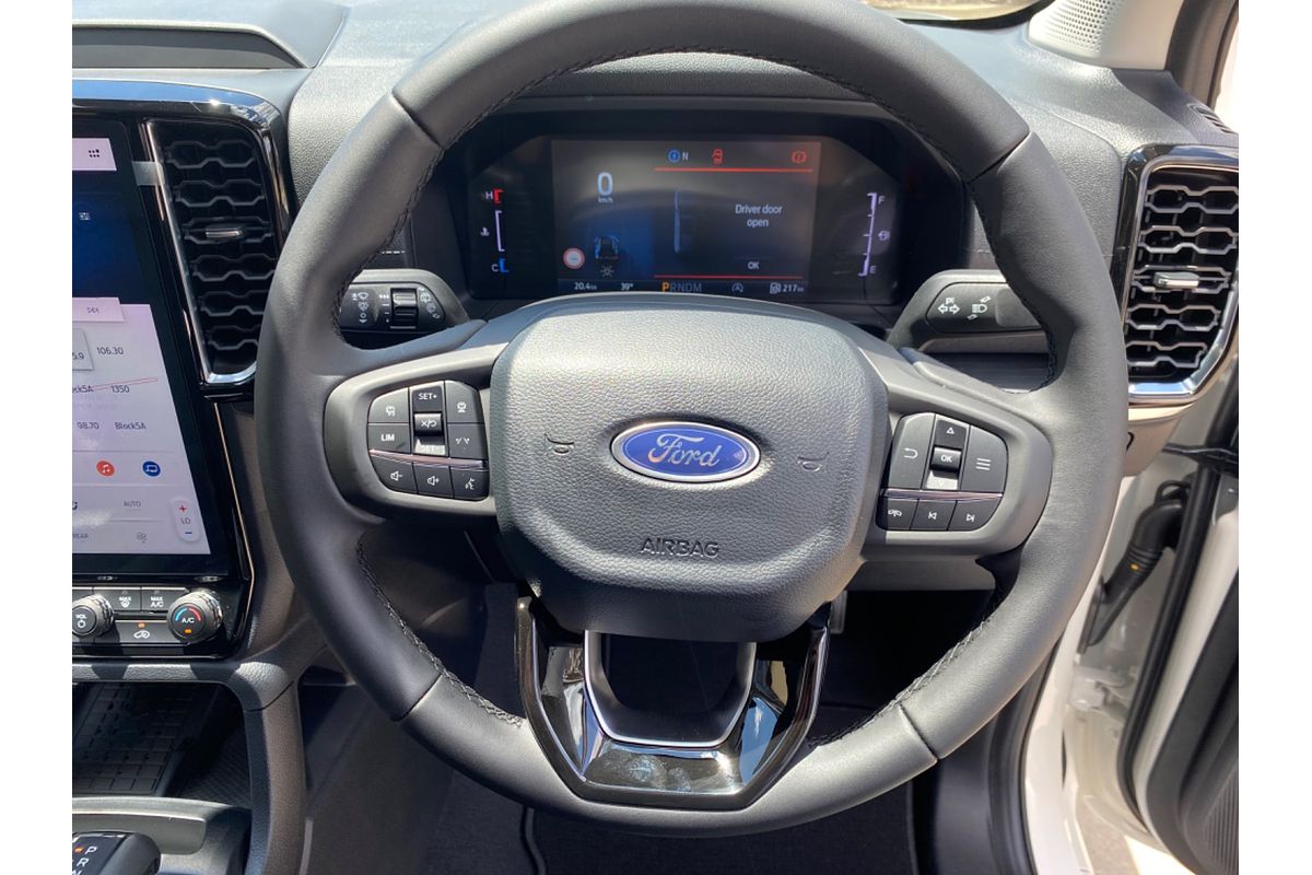 2024 Ford Everest Trend  2.0L