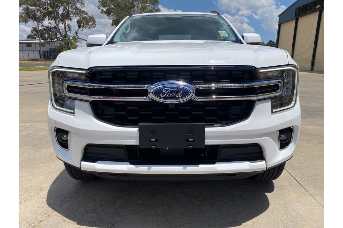 2024 Ford Everest Trend  2.0L