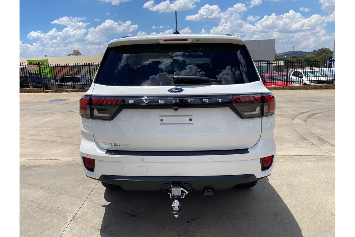2024 Ford Everest Trend  2.0L