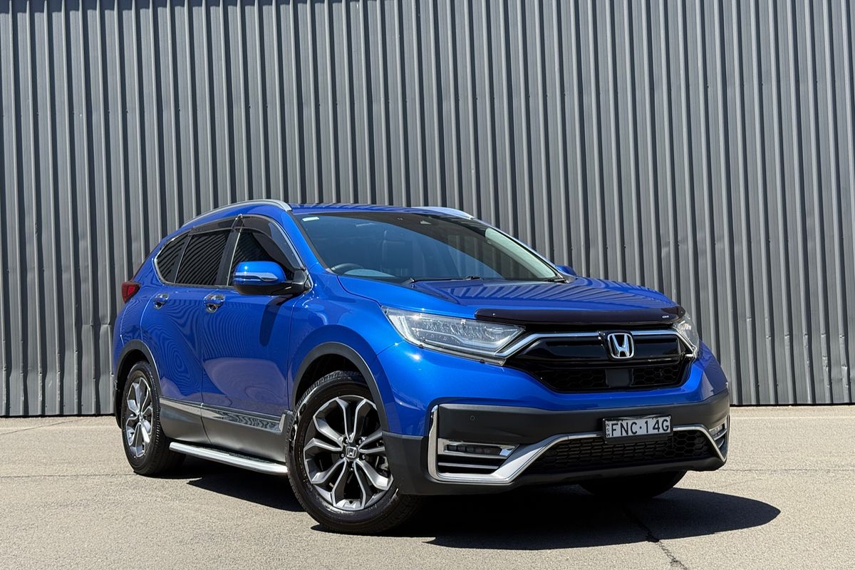 2020 Honda CR-V VTi L7 RW