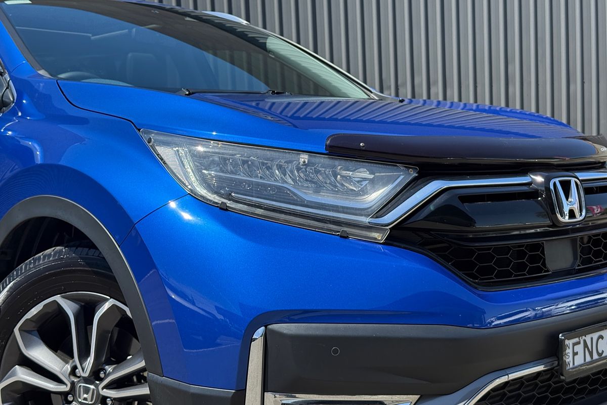 2020 Honda CR-V VTi L7 RW
