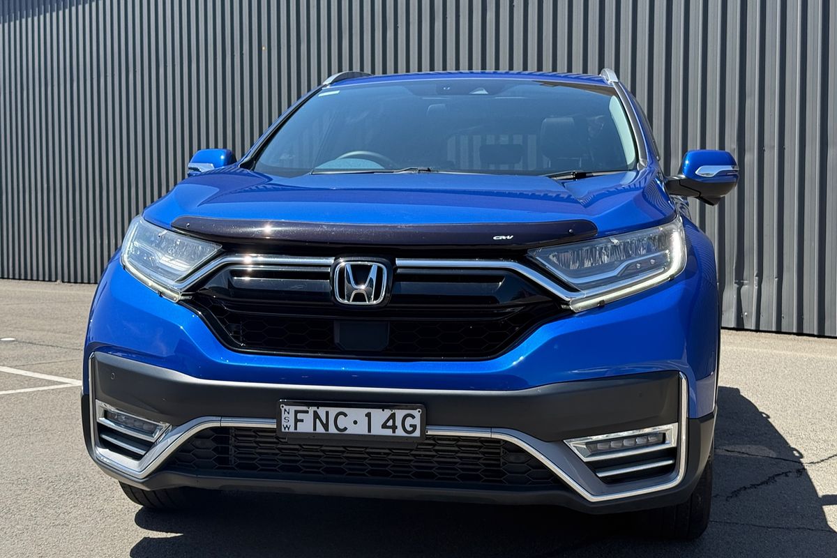 2020 Honda CR-V VTi L7 RW