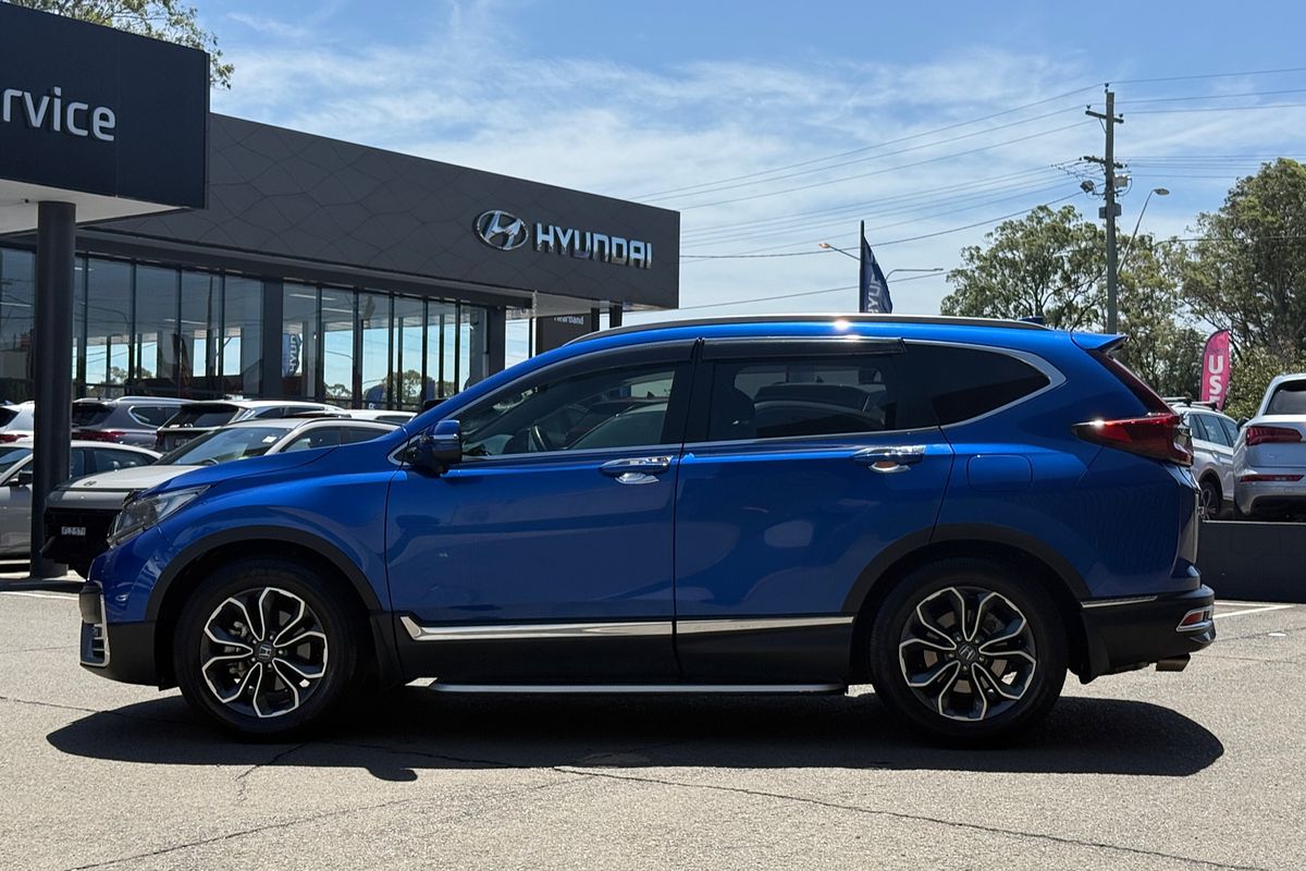 2020 Honda CR-V VTi L7 RW