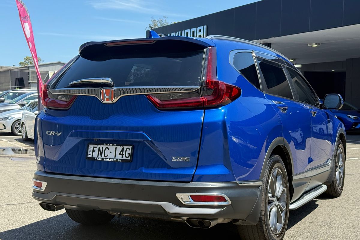 2020 Honda CR-V VTi L7 RW