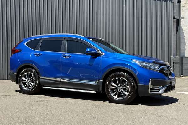 2020 Honda CR-V VTi L7 RW