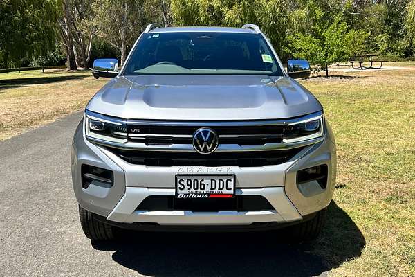 2024 Volkswagen Amarok TDI600 Aventura NF 4X4