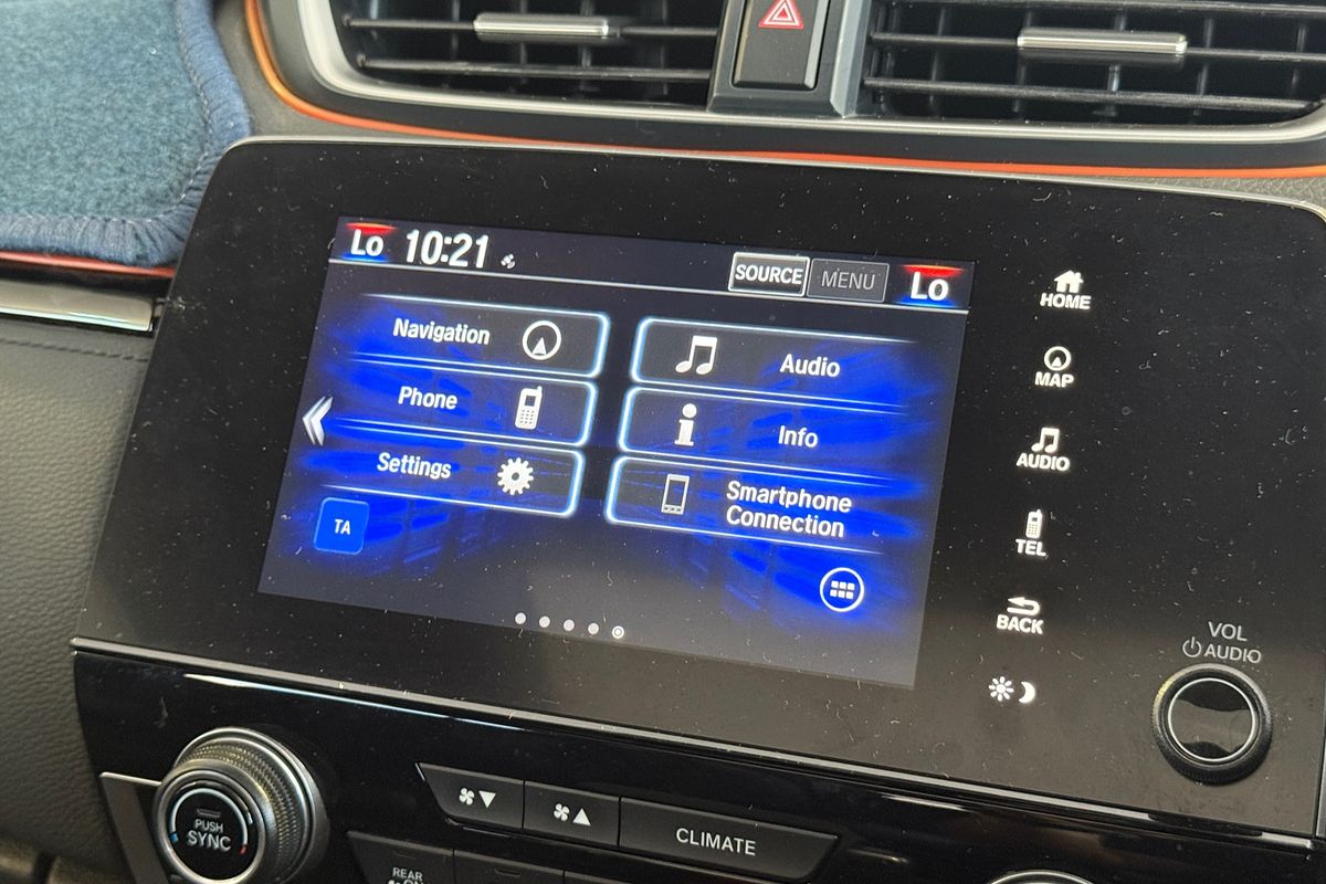 2020 Honda CR-V VTi L7 RW