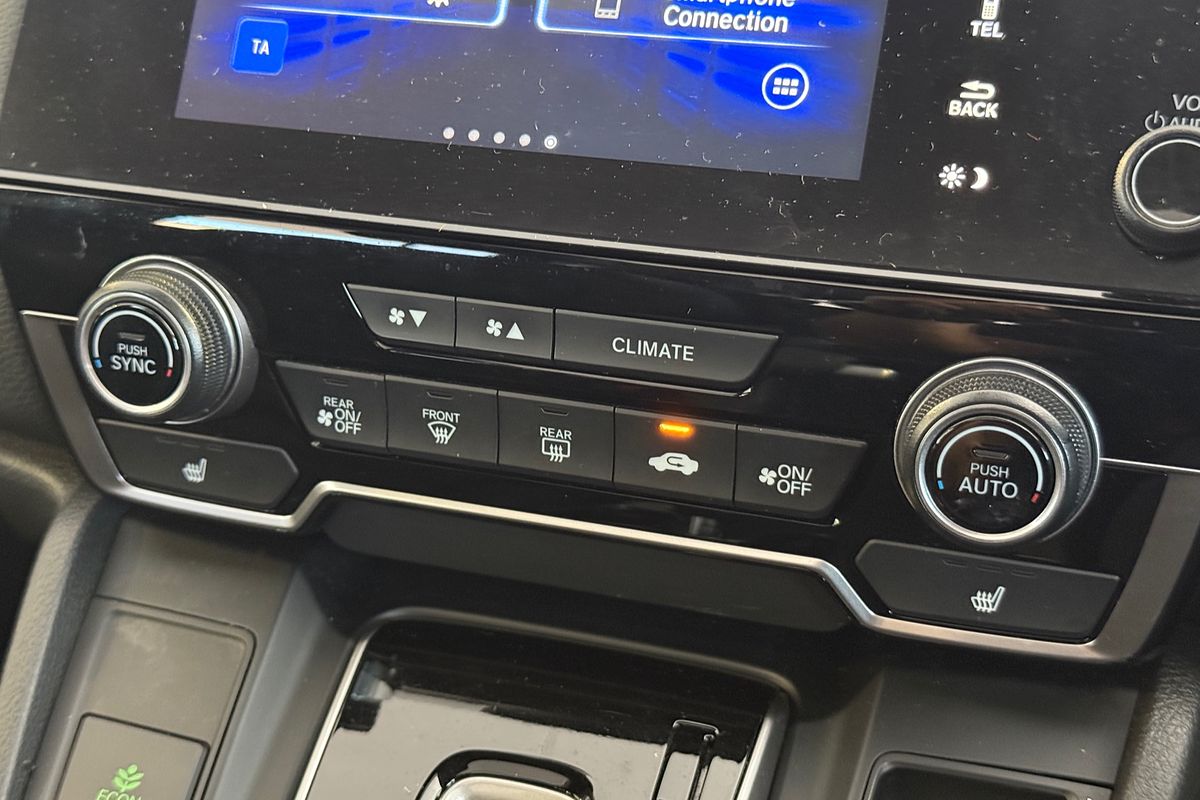 2020 Honda CR-V VTi L7 RW